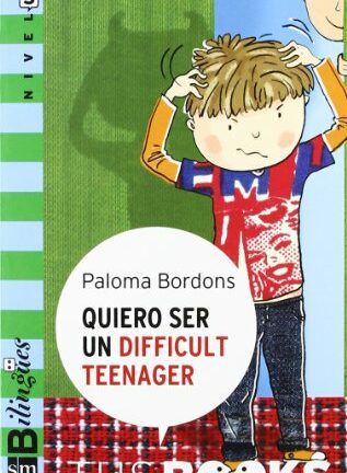 Quiero ser un difficult teenager