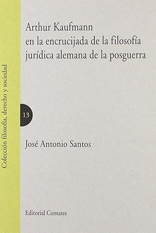 Arthur Kaufman en la Encrucijada