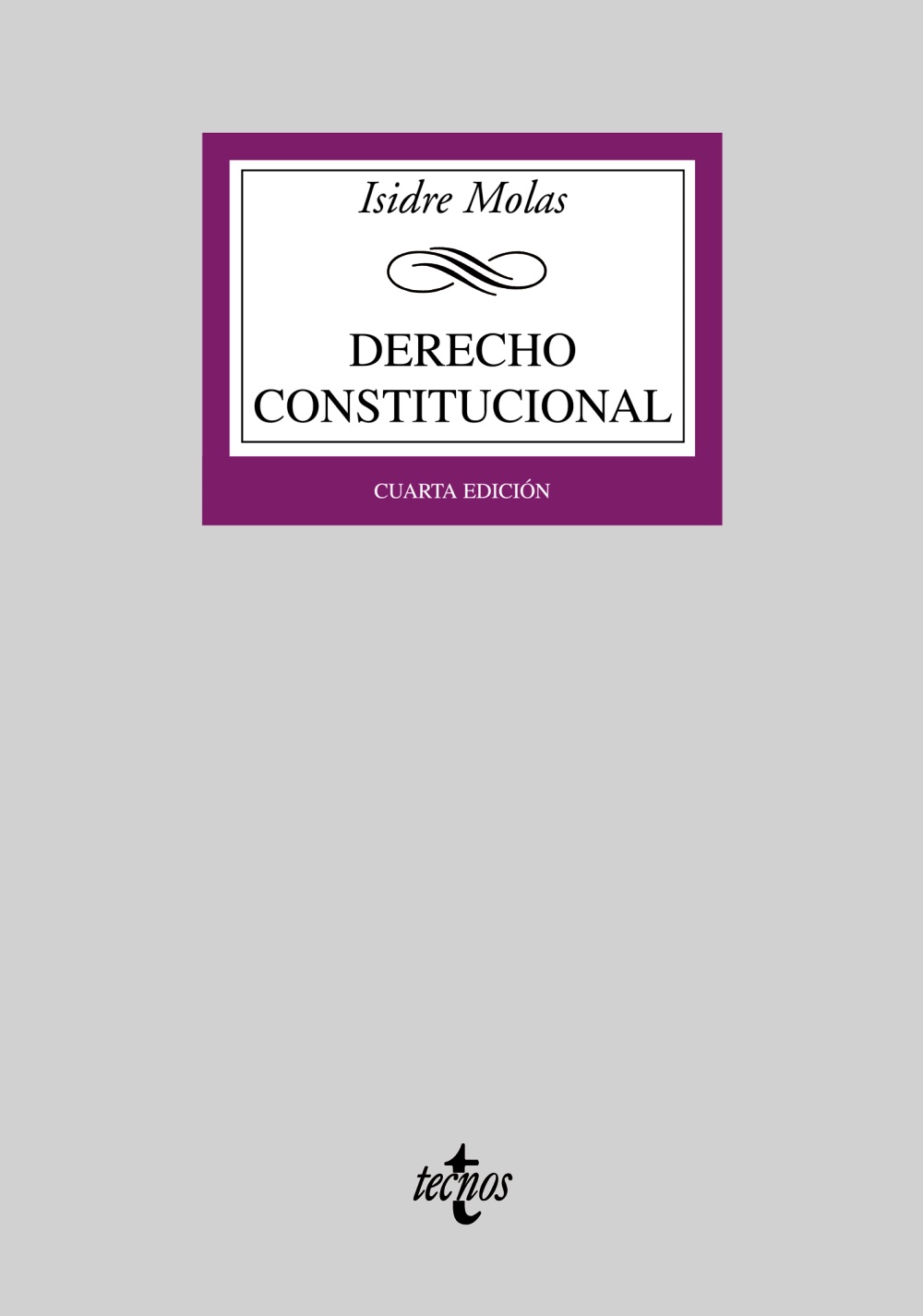 Derecho Constitucional 978843094732
