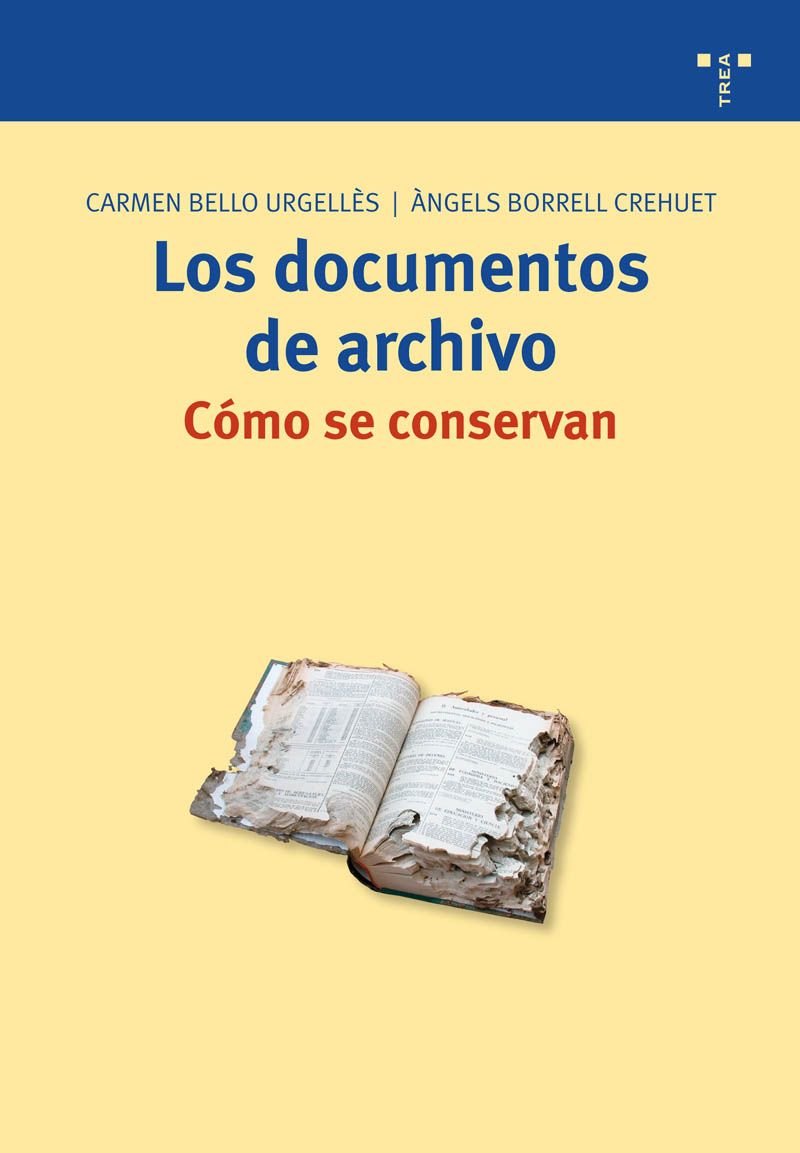 DOCUMENTOS DE ARCHIVO CONSERVAN