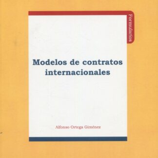 Modelos de Contratos Internacionales