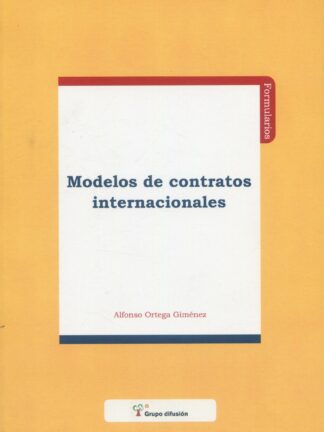 Modelos de Contratos Internacionales