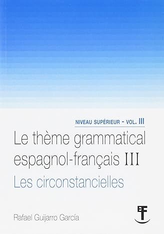 III. Les Circonstancielles AVANT — PROPOS MISE AU POINT Les subordonnées de temps Les subordonnées de but Les subordonnées de conséquence