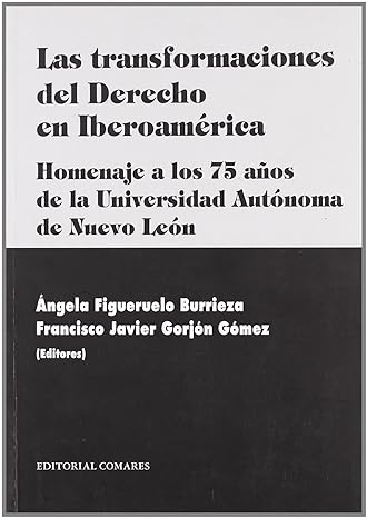 Transformaciones del Derecho en Iberoamérica