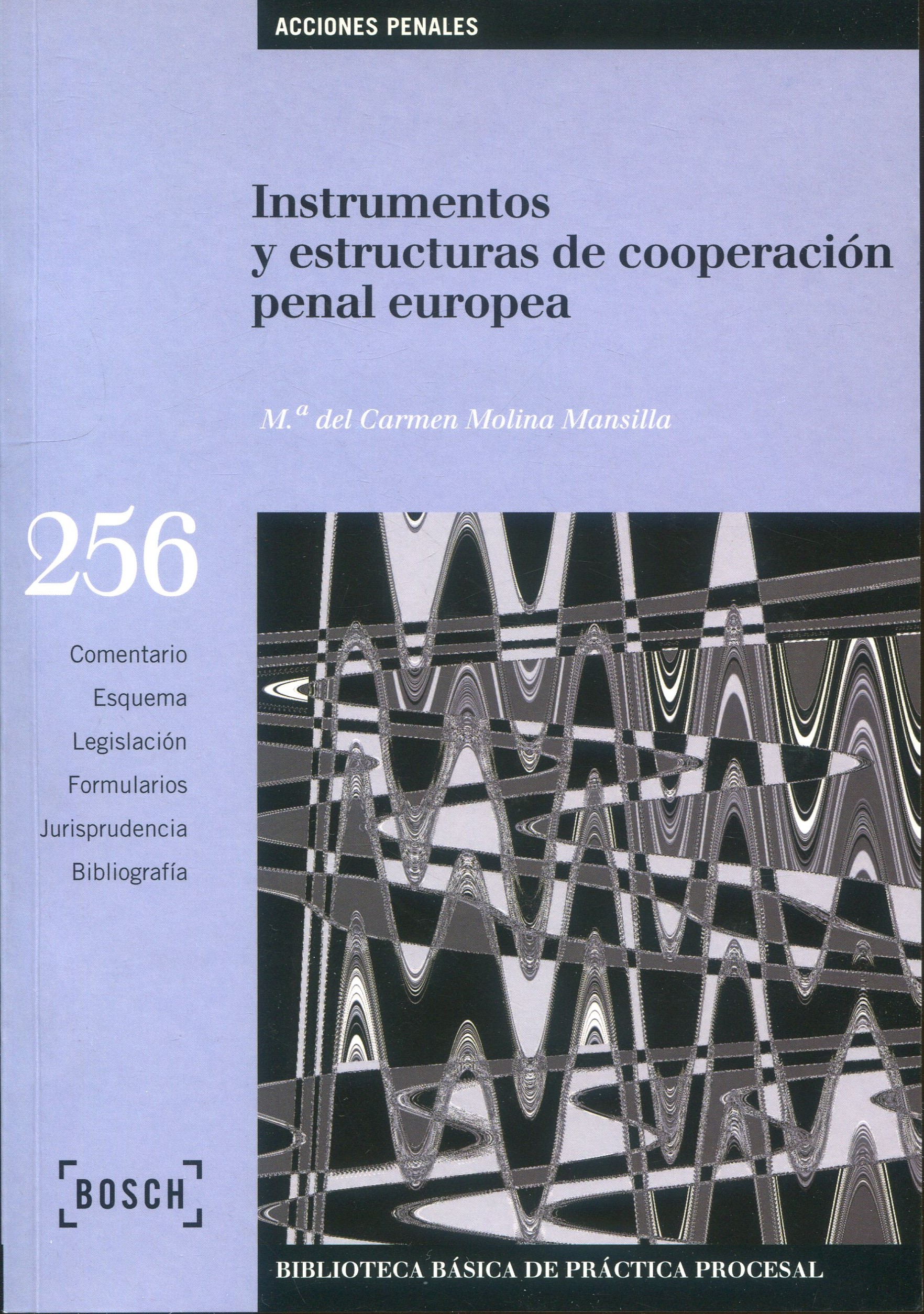 Instrumentos y estructuras de cooperación / 9788497904223