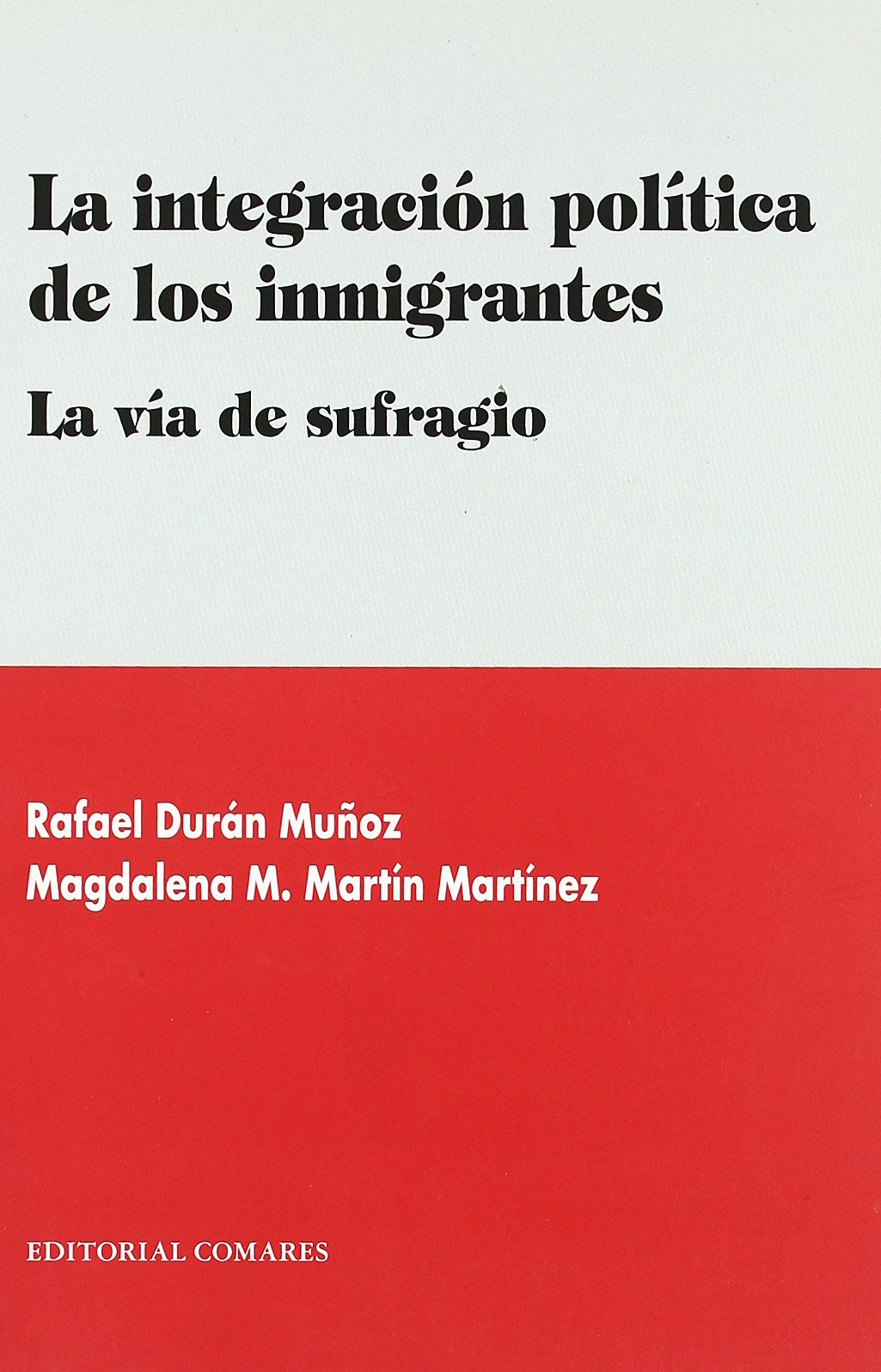 Integración Política de los Inmigrantes
