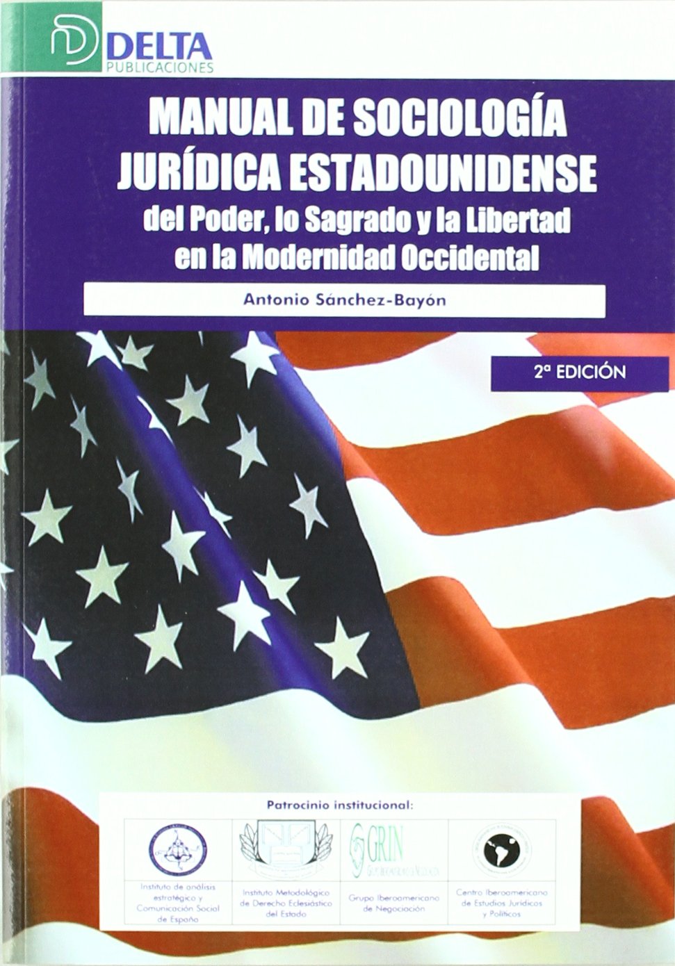 Manual de Sociología Jurídica Estadounidense 9788492453443