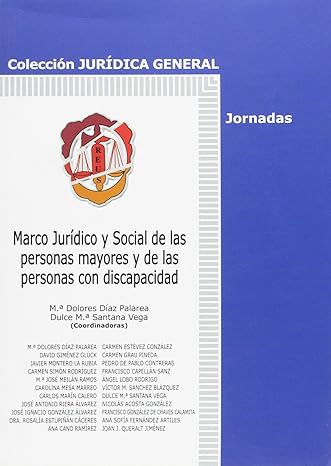 Marco Jurídico y Social de las Personas