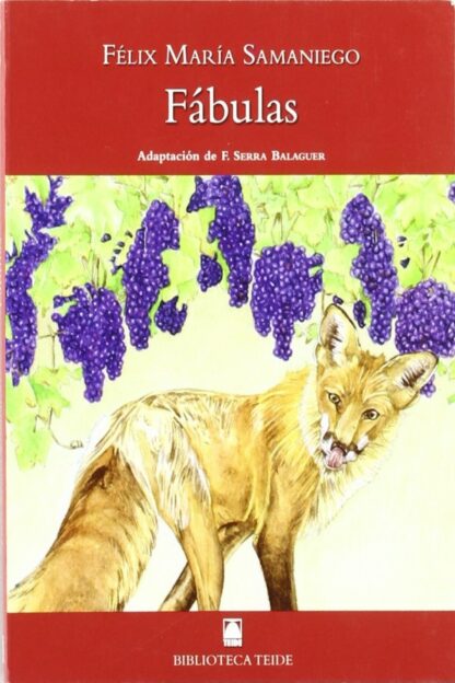 Fábulas de Samaniego