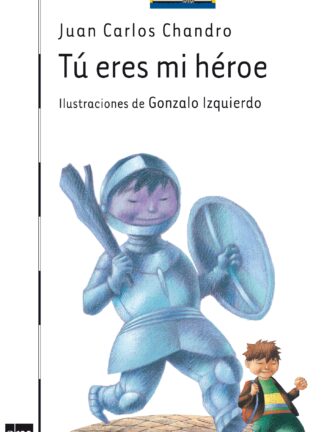 Tú eres mi héroe