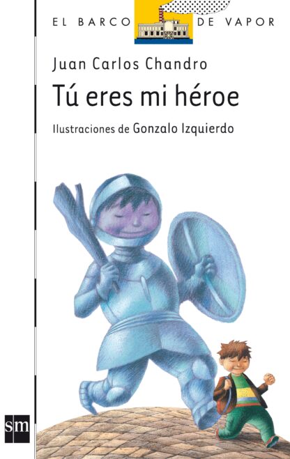 Tú eres mi héroe