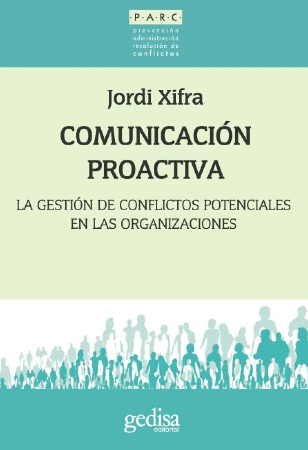 Comunicación proactiva 9788497843201