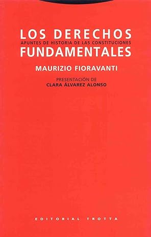 Derechos Fundamentales Maurizio Fioravanti