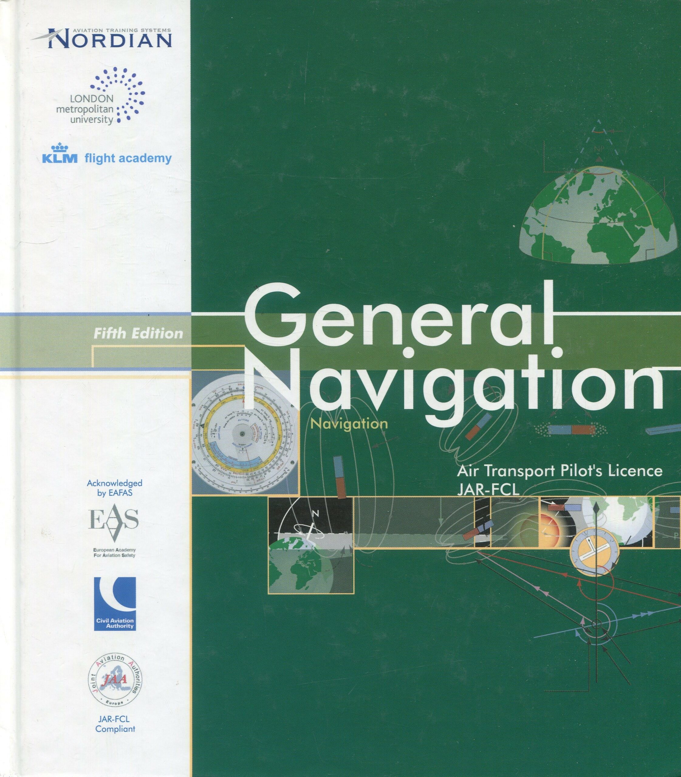 General Navigation /9788281070813