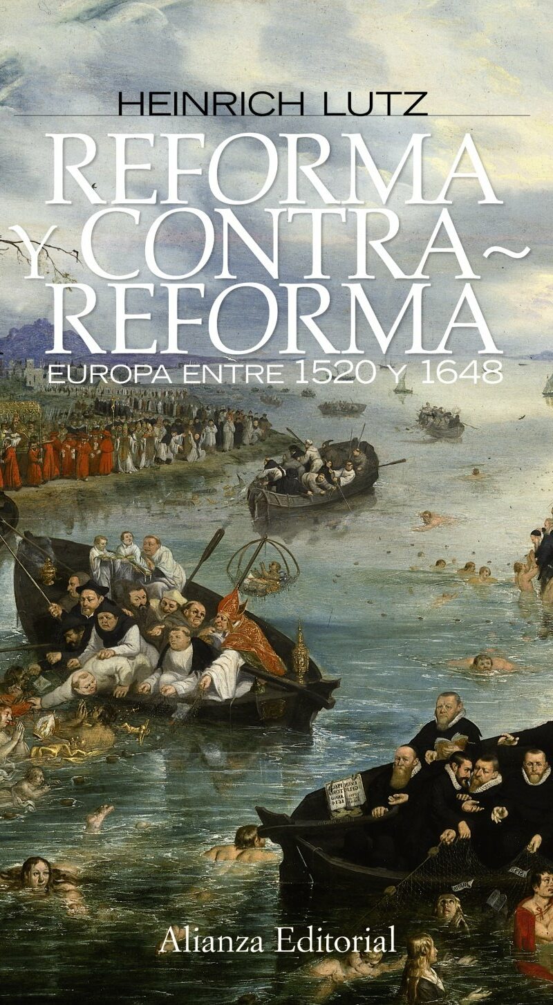 Reforma y Contrarreforma Europa entre 1520 y 1648