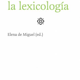 Panorama de lexicología
