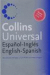 Universal Inglés Diccionario bilingüe Español-Inglés | English-Spanish