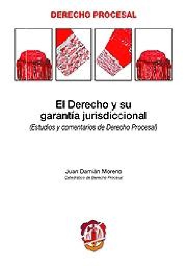 Derecho y su garantía9788429015546