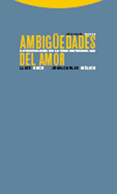 Ambigüedades del Amor Antropología