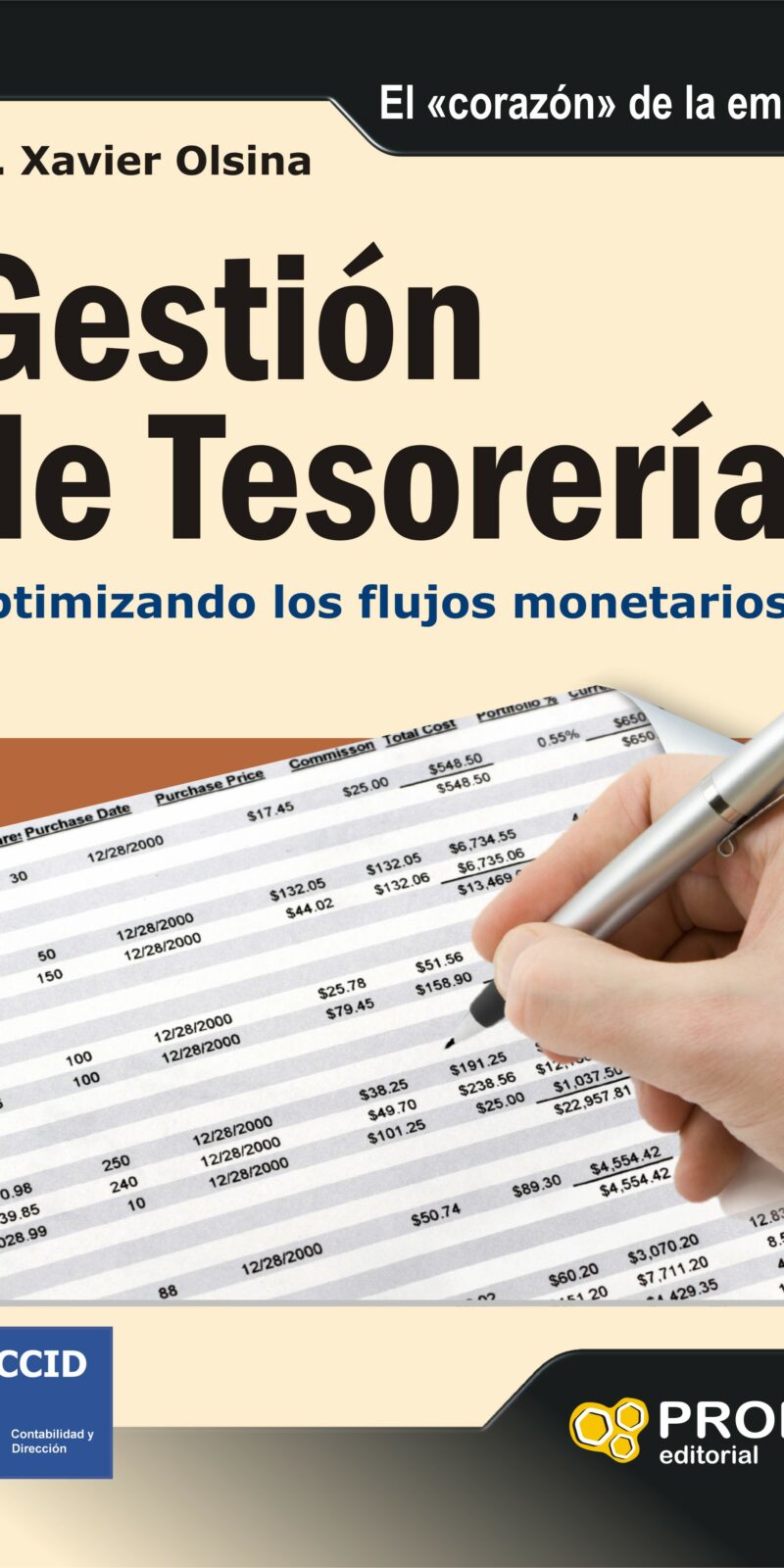 GESTIÓN DE TESORERÍA