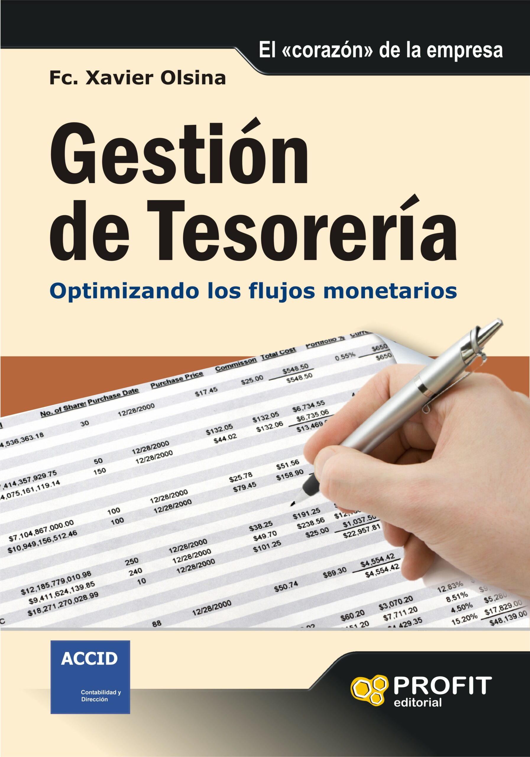 GESTIÓN DE TESORERÍA