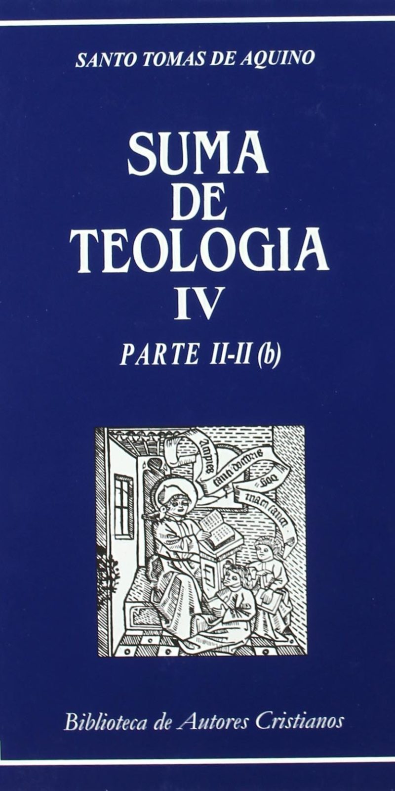 SUMA DE TEOLOGÍA IV