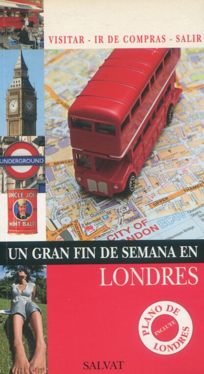 Un gran fin de semana en Londres