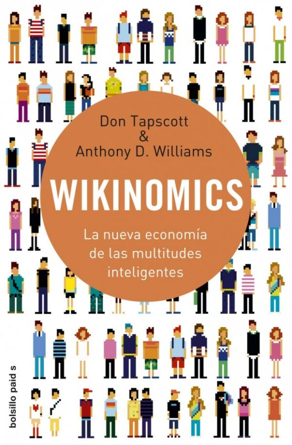 Wikinomics 9788449322549