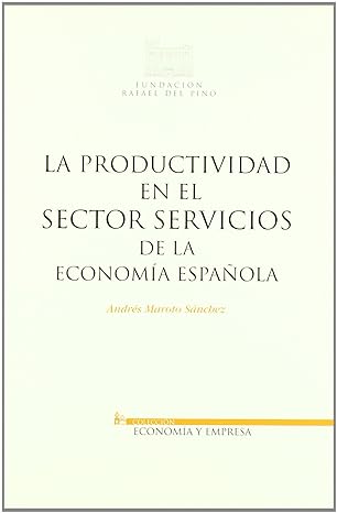 Productividad en el Sector Servicios