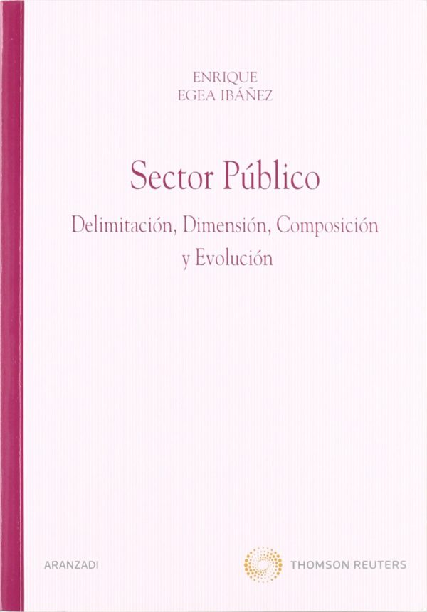 SECTOR PÚBLICO DELIMITACIÓN DIMENSIÓN