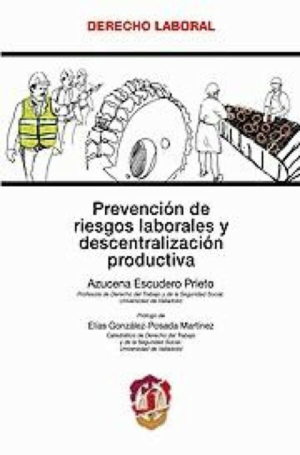 Prevención riesgos laborales9788429015652