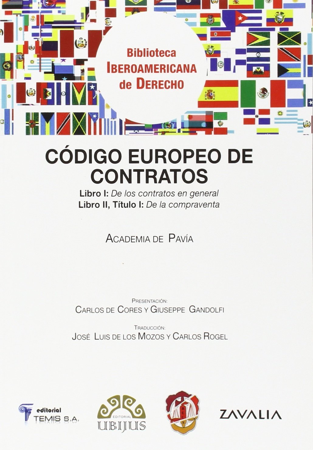 Código Europeo de Contratos