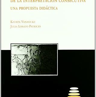 PDF La enseñanza-aprendizaje de la interpretación consecutiva Una propuesta didáctica