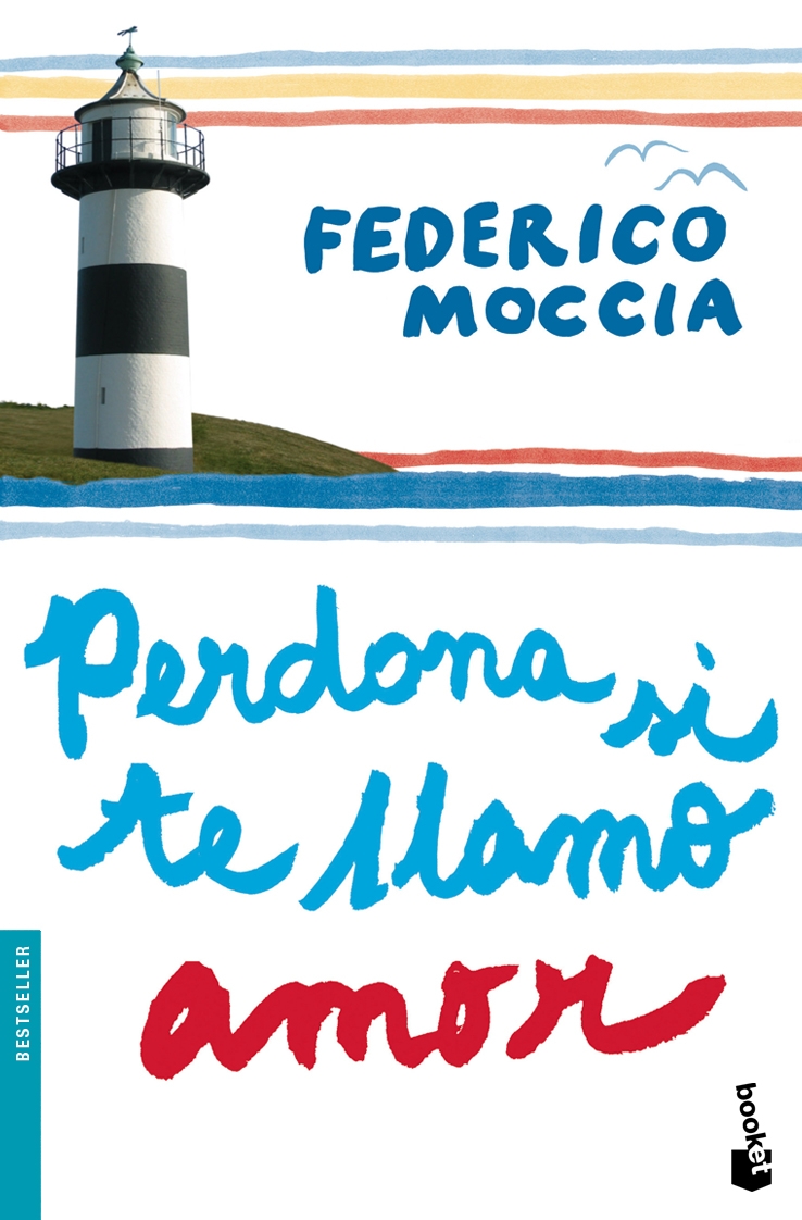Federico Moccia se ha convertido en el gran fenómeno editorial italiano de los últimos años con más de tre millones de libros vendidos