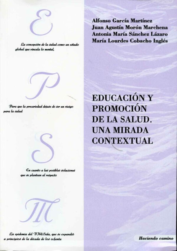 9788484257202- educacion y promocion de la salud