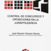 CONTROL CONCURSOS OPOSICIONES JURISPRUDENCIA