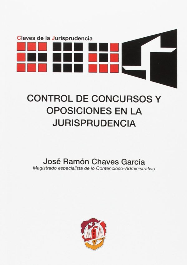 CONTROL CONCURSOS OPOSICIONES JURISPRUDENCIA