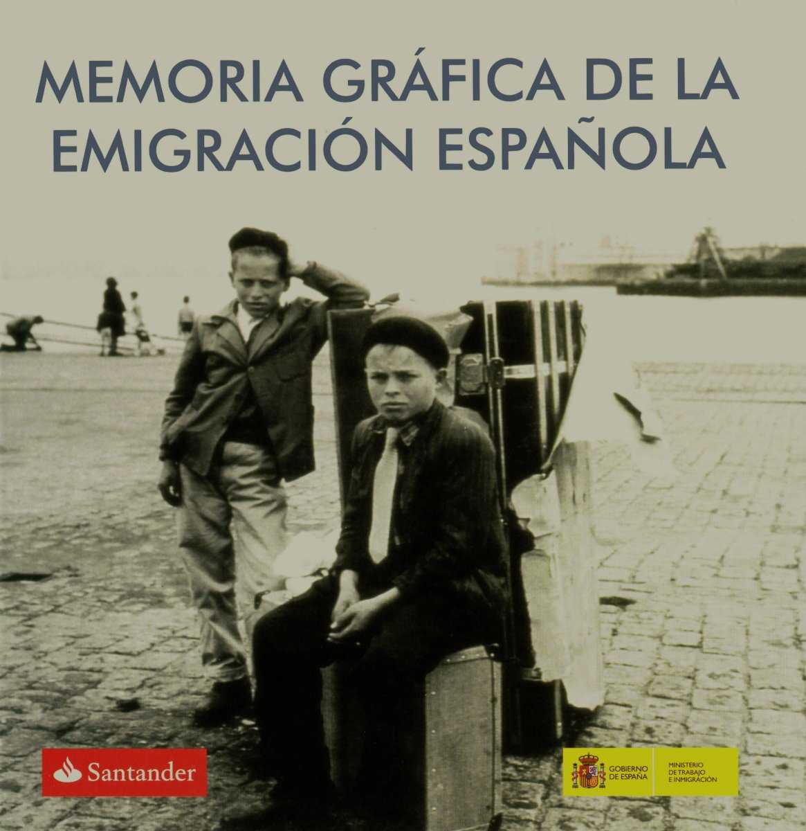 Memoria Gráfica de la Emigración Española