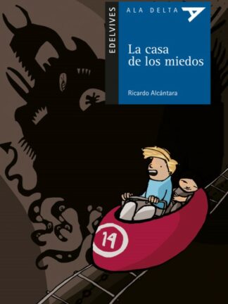 La casa de los miedos