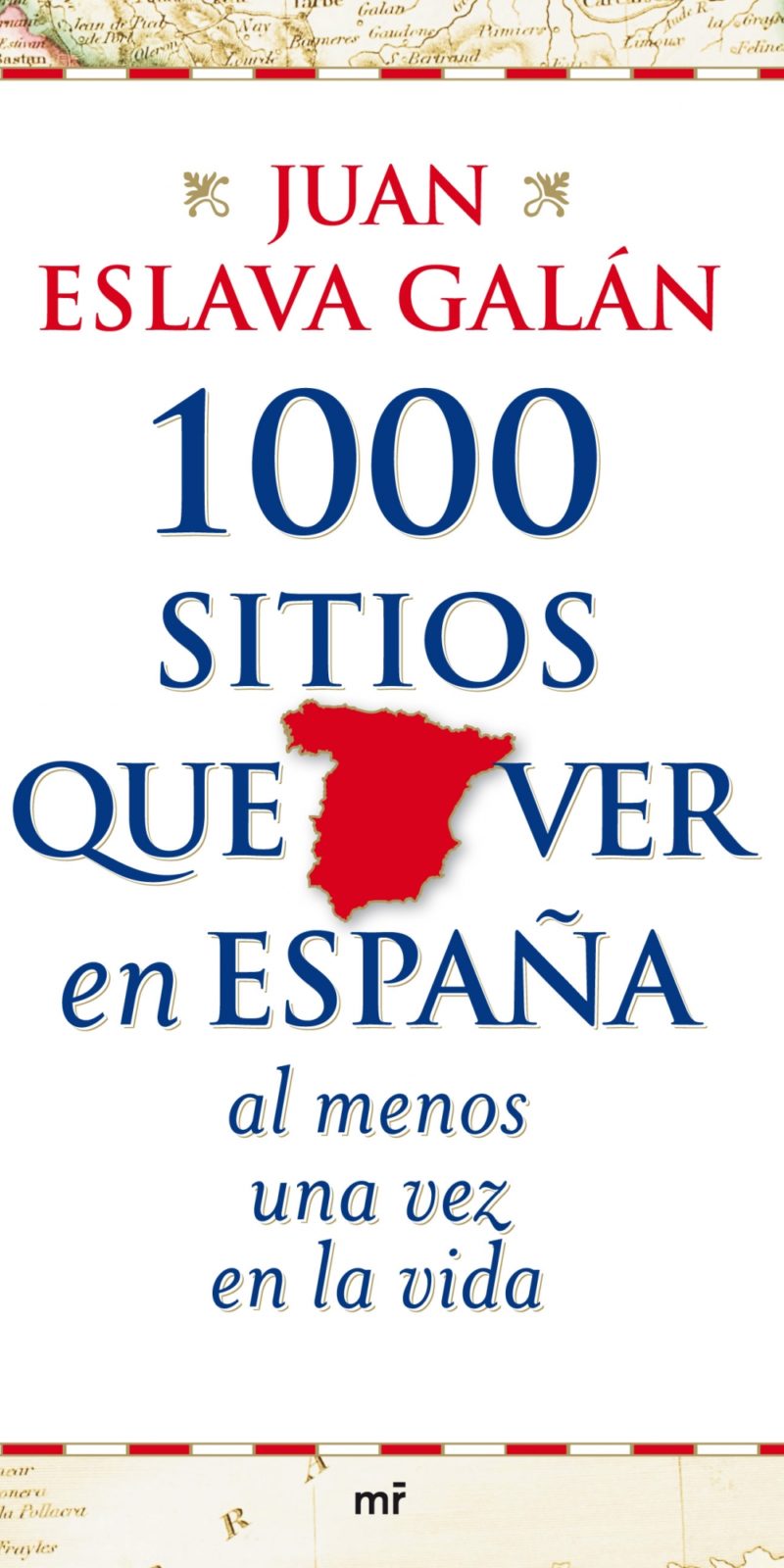 1000 SITIOS VER EN ESPAÑA