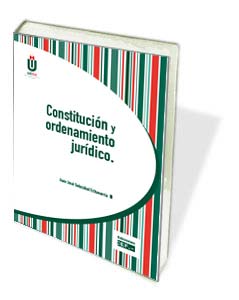 Constitución y Ordenamiento Jurídico 2013
