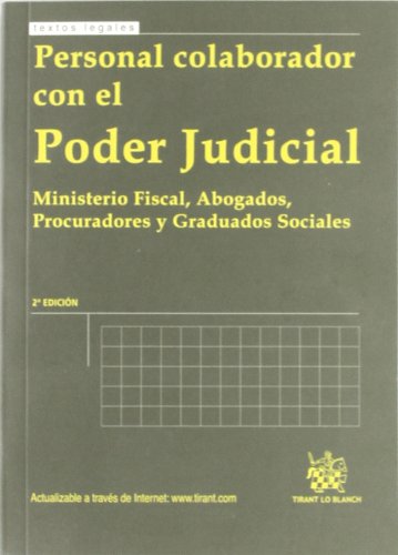 PERSONAL COLABORADOR PODER JUDICIAL