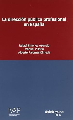 Dirección Pública Profesional en España