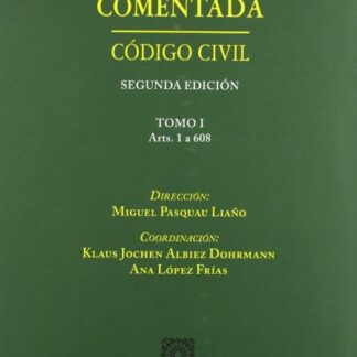 PDF Jurisprudencia Civil Comentada. Código Civil. 3 Tomos