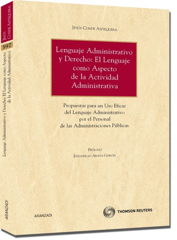 Lenguaje Administrativo y Derecho