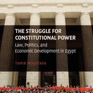 Struggle For Constitutional Power *