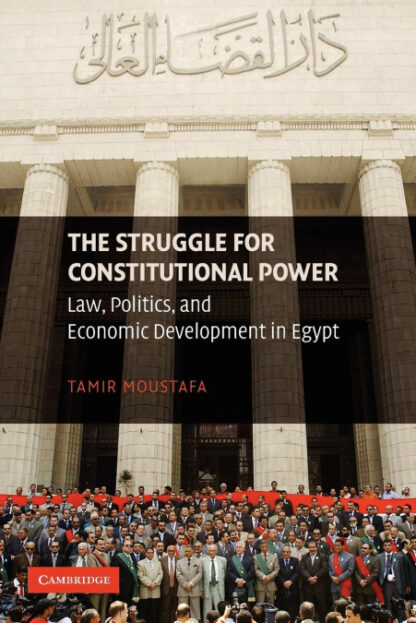 Struggle For Constitutional Power *