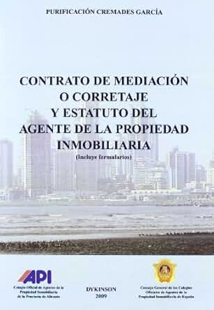 Contrato Mediación o Corretaje