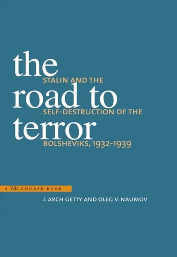 The Road to Terror / 9780300104073 / J. ARCH GETTY