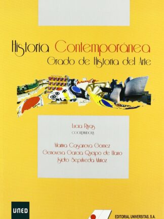 Historia Contemporánea. Grado de Historia del Arte